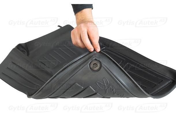 Gulvmatter | Nissan Qashqai 2021-> | gytisautek.no
