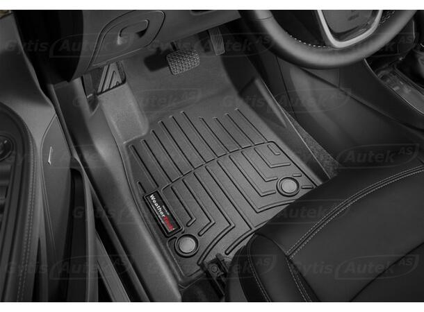 Gulvmatter | Opel Mokka 2012-2019 |gytisautek.no