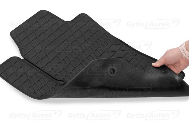 Gulvmatter | Opel Zafira B 2005-2012 | gytisautek.no