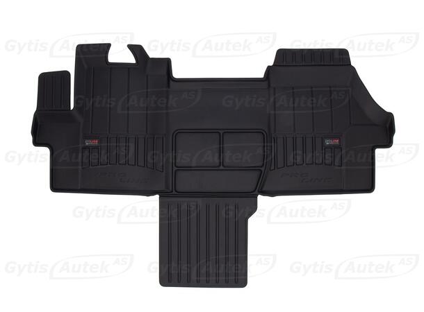 Gulvmatter | Peugeot Boxer 2006-> | gytisautek.no