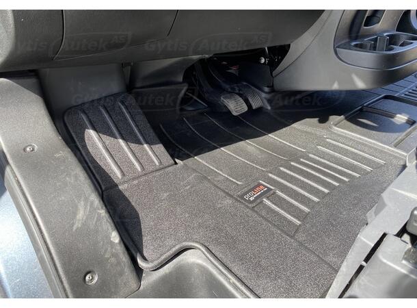Gulvmatter | Peugeot Boxer 2006-> | gytisautek.no