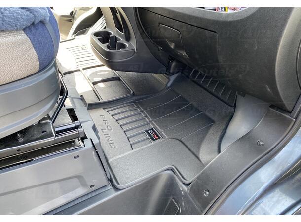 Gulvmatter | Peugeot Boxer 2006-> | gytisautek.no