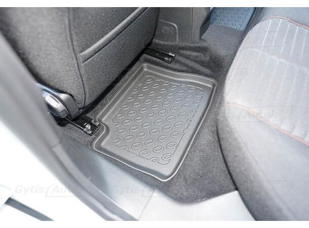 Gulvmatter | Peugeot e-208 2020-> | gytisautek.no