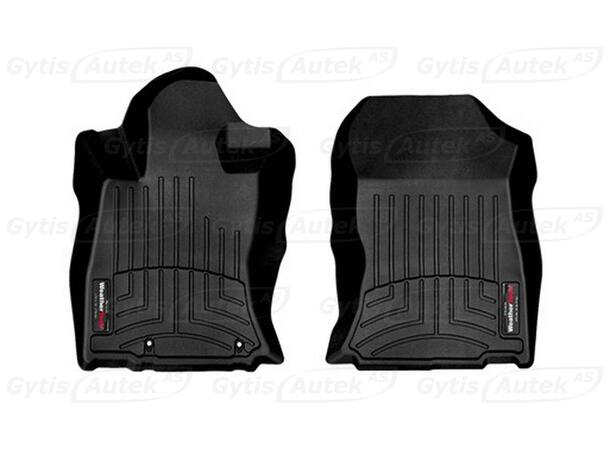Gulvmatter | Subaru Forester 2019-2021 | gytisautek.no