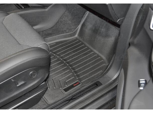 Gulvmatter | Tesla Model X 2016-2021 | gytisautek.no