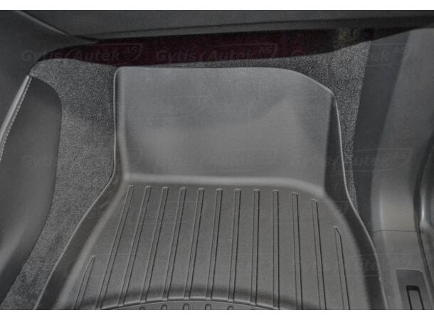 Gulvmatter | Tesla Model X 2016-2021 | gytisautek.no