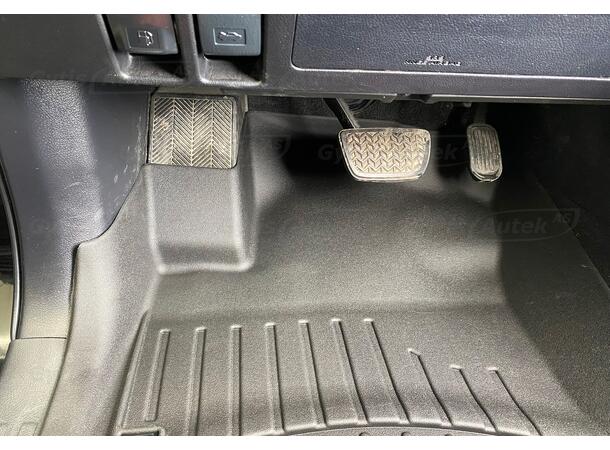 Gulvmatter | Toyota Land Cruiser 150 2014-> | gytisautek.no