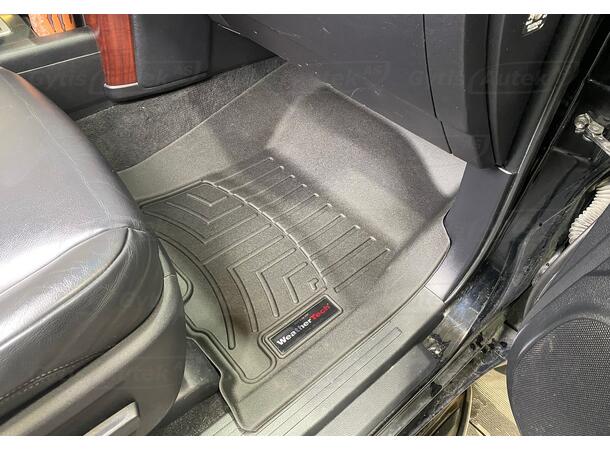 Gulvmatter | Toyota Land Cruiser 150 2014-> | gytisautek.no