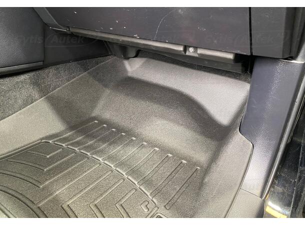 Gulvmatter | Toyota Land Cruiser 150 2014-> | gytisautek.no