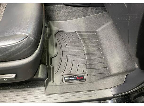 Gulvmatter | Toyota Land Cruiser 150 2014-> | gytisautek.no