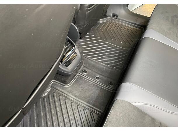 Gulvmatter | VW ID.4 2020-> | gytisautek.no