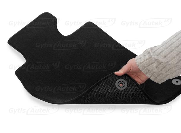 Gulvmatter | smart #3 2024-> | gytisautek.no