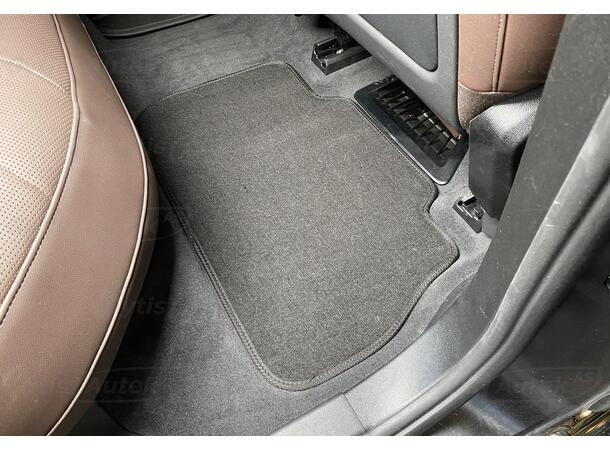 Gulvmatter i stoff til BMW iX 2021-> | gytisautek.no
