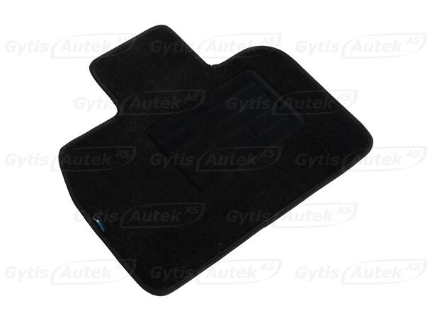 Gulvmatter i stoff til BMW iX 2021-> | gytisautek.no