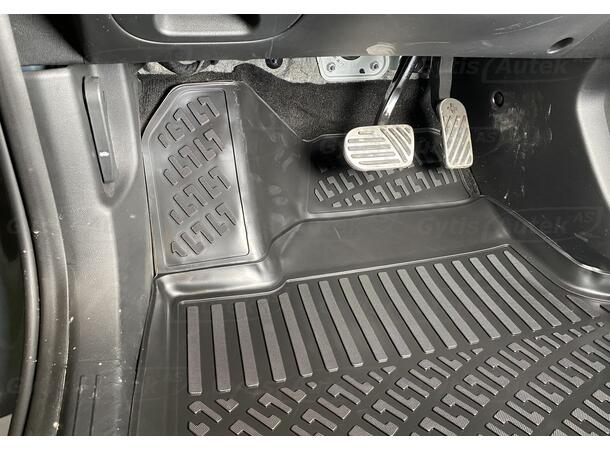Gulvmatter til Hyundai IONIQ 5 2021-> | gytisautek.no