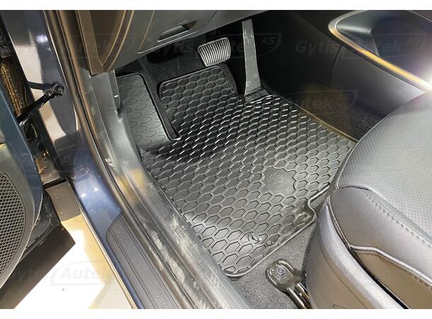 Gulvmatter til Hyundai Tucson 2021-> | gytisautek.no