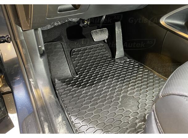 Gulvmatter til Hyundai Tucson 2021-> | gytisautek.no