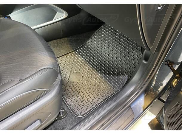 Gulvmatter til Hyundai Tucson 2021-> | gytisautek.no