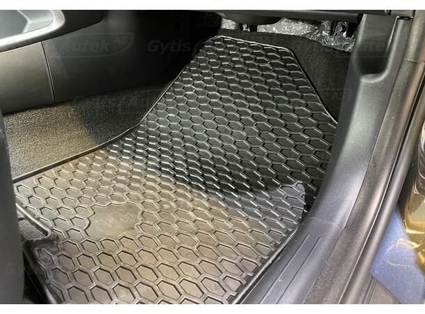 Gulvmatter til Hyundai Tucson 2021-> | gytisautek.no