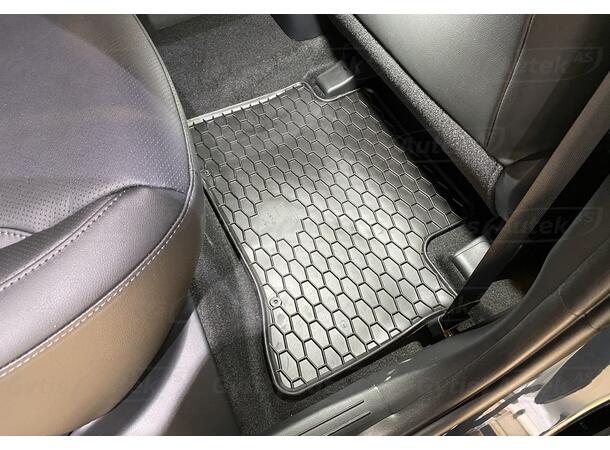Gulvmatter til Hyundai Tucson 2021-> | gytisautek.no