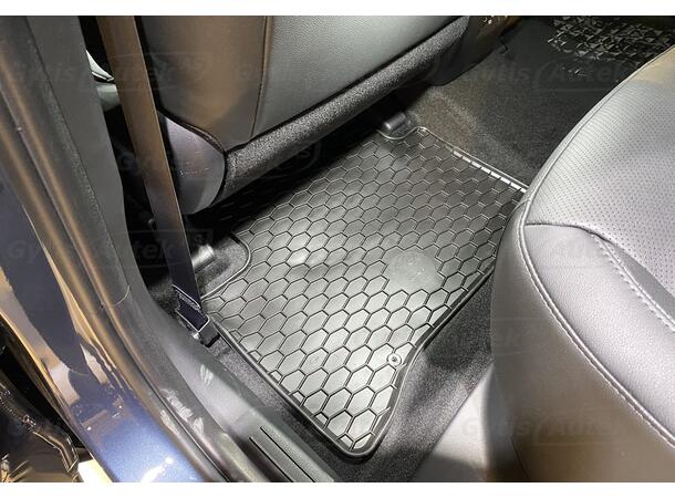 Gulvmatter til Hyundai Tucson 2021-> | gytisautek.no