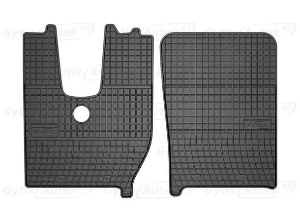 Gulvmatter til Iveco S-Way 2020-> | gytisautek.no