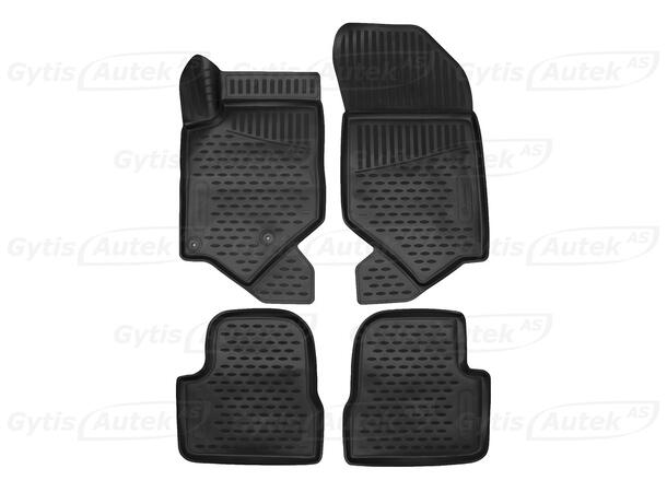 Gulvmatter til Opel Corsa F 2020-> | gytisautek.no
