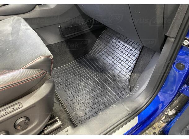 Gulvmatter til Skoda Kodiaq 2017-> | gytisautek.no