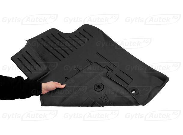 Gulvmatter til Toyota Land Cruiser 150 2009-2013 | gytisautek.no