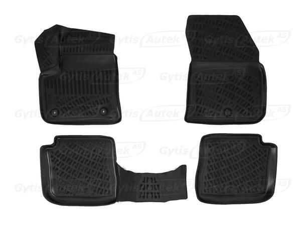 Gummimatter | Citroen e-C4 X 2023-> | gytisautek.no
