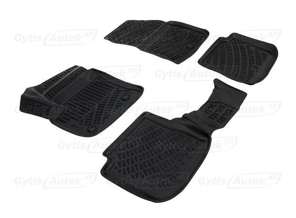 Gummimatter | Citroen e-C4 X 2023-> | gytisautek.no