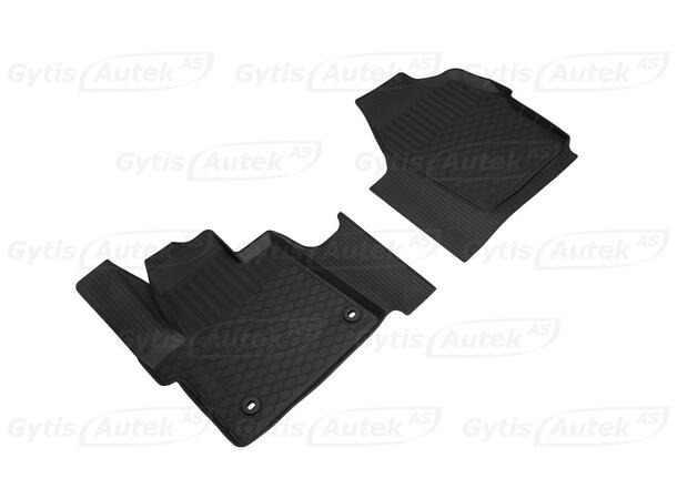 Gummimatter | Fiat Scudo 2022-> | gytisautek.no