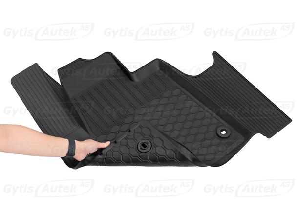 Gummimatter | Fiat Scudo 2022-> | gytisautek.no