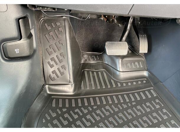 Gummimatter | Ford Mustang Mach-E 2021-> | gytisautek.no
