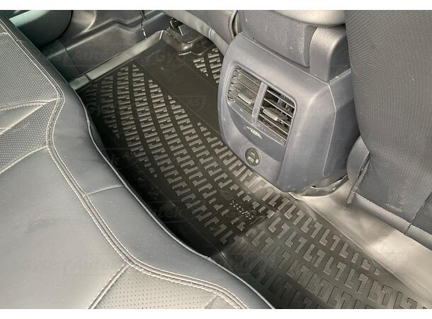 Gummimatter | Ford Mustang Mach-E 2021-> | gytisautek.no