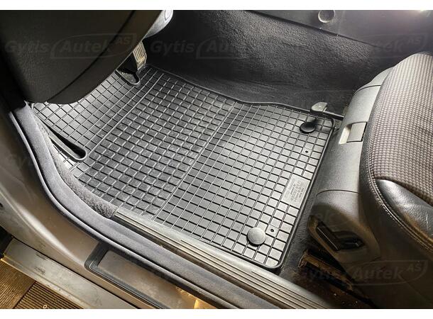 Gummimatter | Mercedes-Benz CLS-Klasse W219 2004-2011 | gytisautek.no