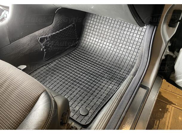 Gummimatter | Mercedes-Benz CLS-Klasse W219 2004-2011 | gytisautek.no