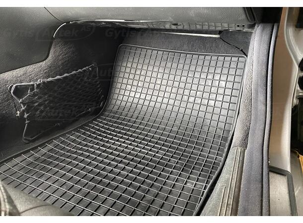 Gummimatter | Mercedes-Benz CLS-Klasse W219 2004-2011 | gytisautek.no