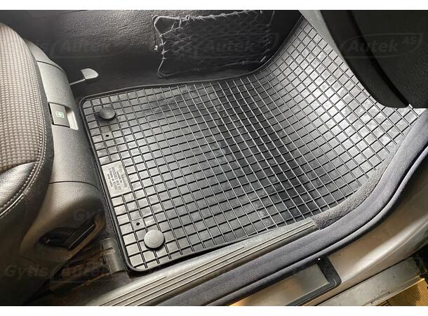 Gummimatter | Mercedes-Benz CLS-Klasse W219 2004-2011 | gytisautek.no