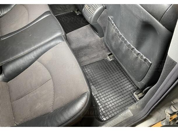 Gummimatter | Mercedes-Benz CLS-Klasse W219 2004-2011 | gytisautek.no