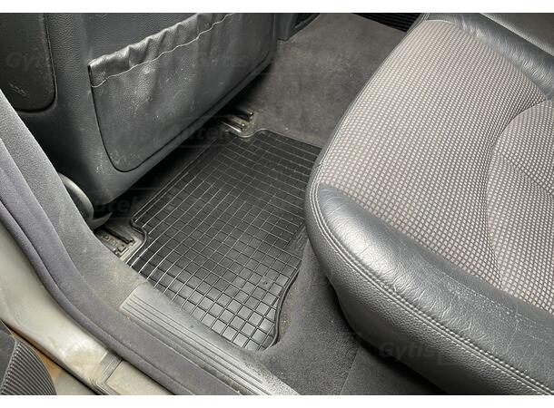 Gummimatter | Mercedes-Benz CLS-Klasse W219 2004-2011 | gytisautek.no