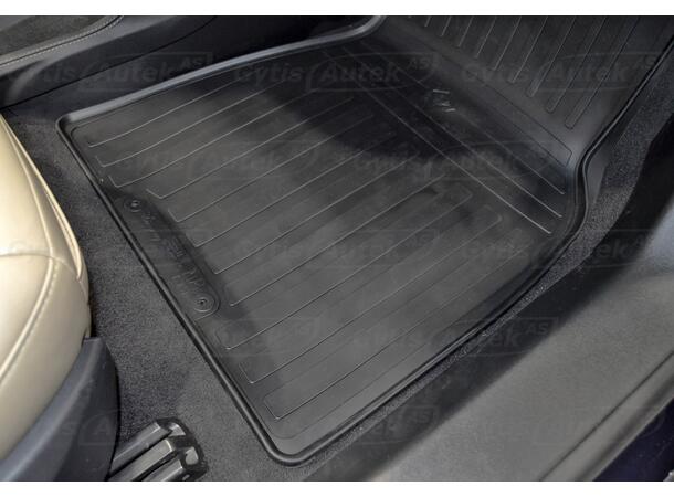 Gummimatter | Tesla Model S 2012-2021 | gytisautek.no