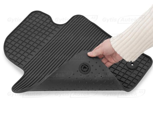 Gummimatter til Audi Q3 2011-2018| gytisautek.no
