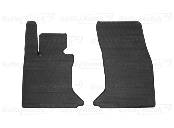 Gummimatter til BMW 5 ser. E60/E61 2003-2010|gytisautek.no