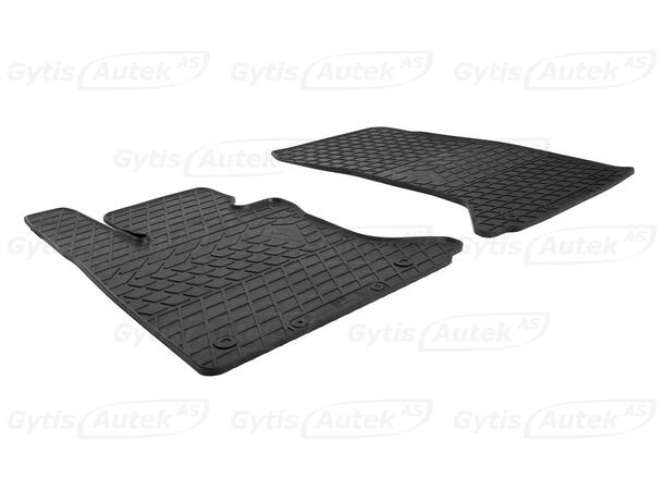 Gummimatter til BMW 5 ser. E60/E61 2003-2010|gytisautek.no