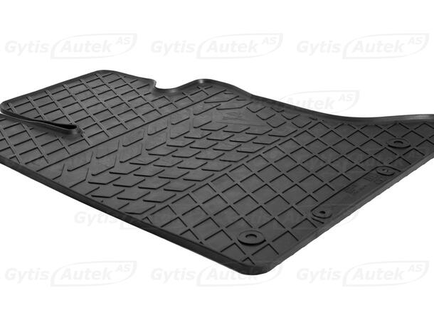 Gummimatter til BMW 5 ser. E60/E61 2003-2010|gytisautek.no