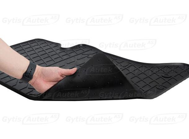 Gummimatter til BMW 5 ser. E60/E61 2003-2010|gytisautek.no