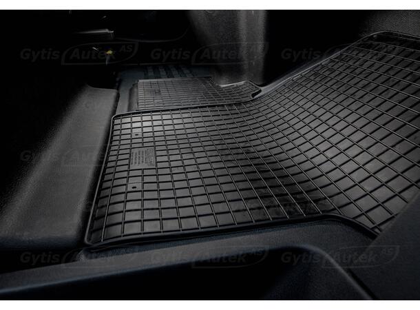 Gummimatter til Citroen Jumpy 2016-> | gytisautek.no