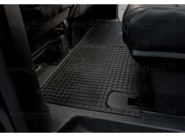 Gummimatter til Citroen Jumpy 2016-> | gytisautek.no