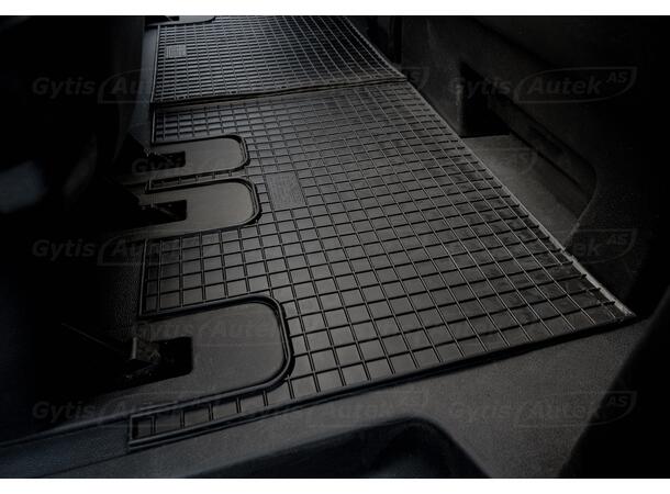 Gummimatter til Citroen Jumpy 2016-> | gytisautek.no